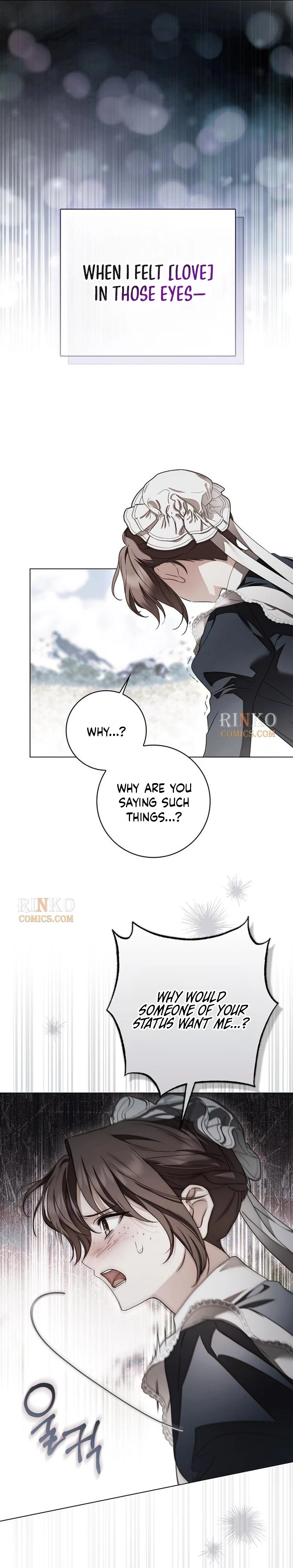 The Count's Secret Maid Chapter 99 page 15 - 