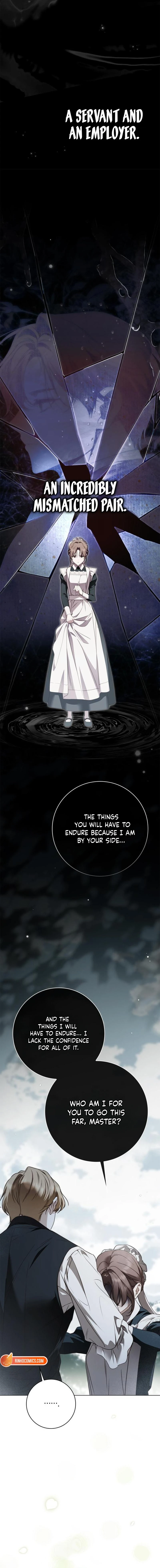 The Count's Secret Maid Chapter 99 page 17 - 