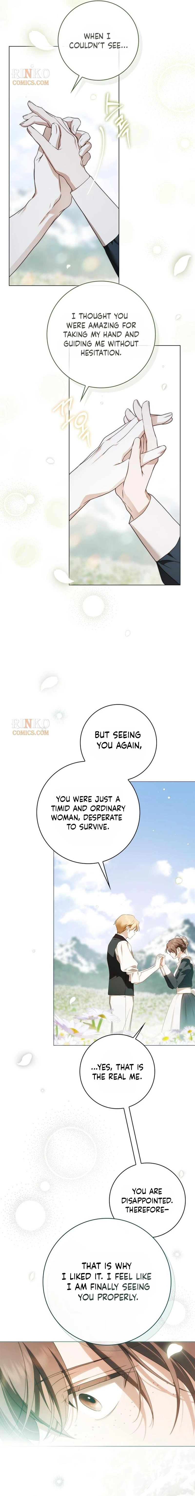The Count's Secret Maid Chapter 99 page 18 - 