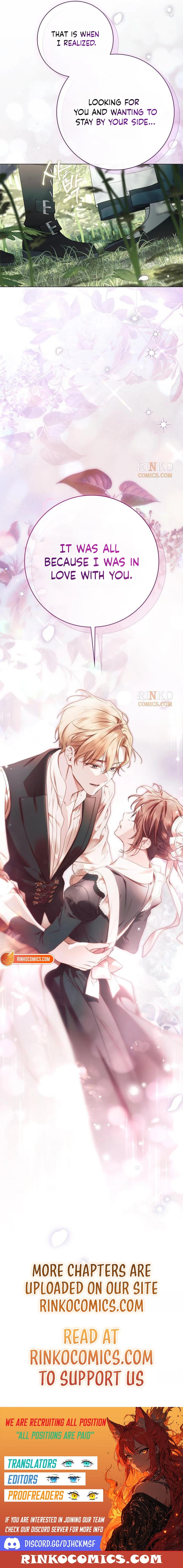 The Count's Secret Maid Chapter 99 page 20 - 