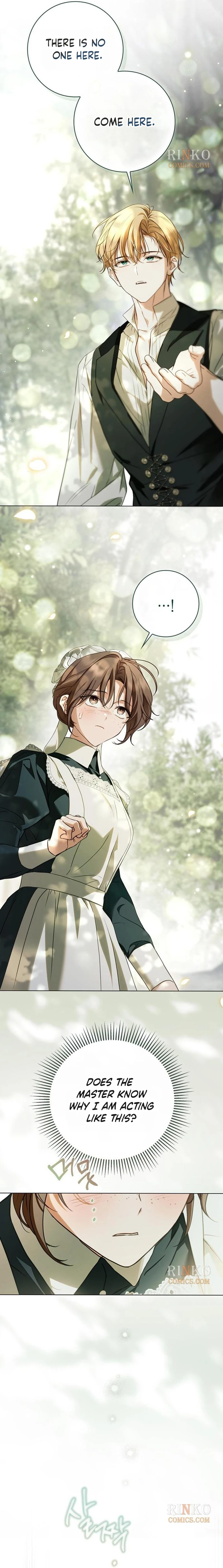 The Count's Secret Maid Chapter 99 page 5 - 