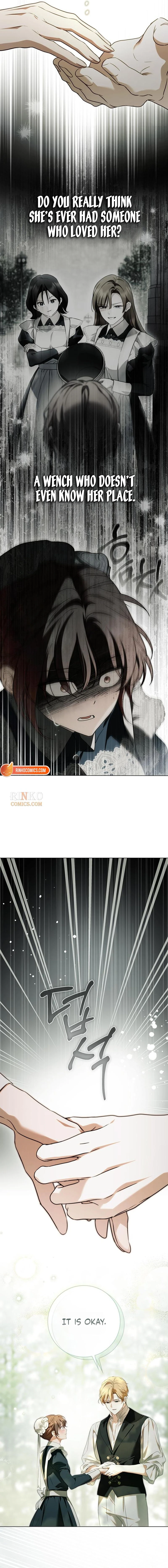 The Count's Secret Maid Chapter 99 page 6 - 