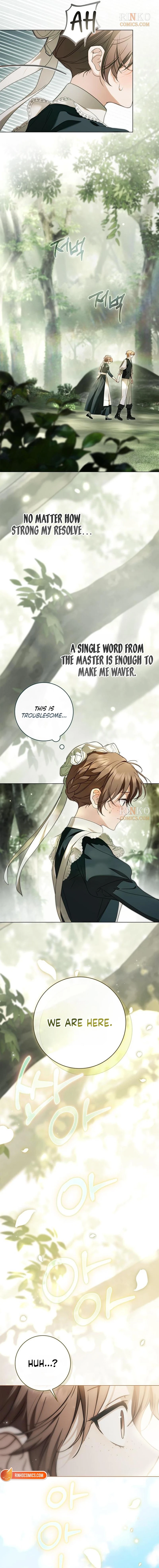 The Count's Secret Maid Chapter 99 page 7 - 