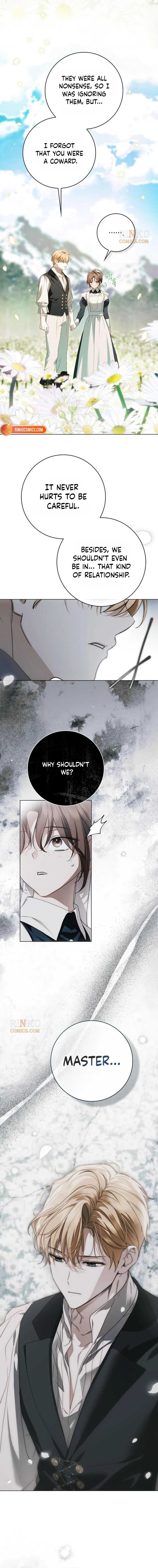 The Count's Secret Maid Chapter 99 page 9 - 