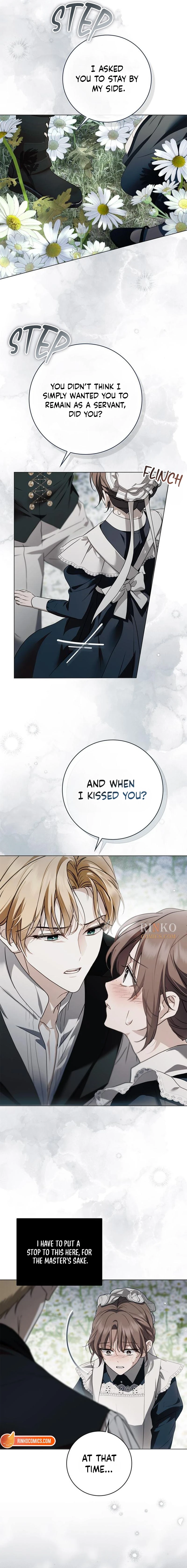 The Count's Secret Maid Chapter 99 page 10 - 