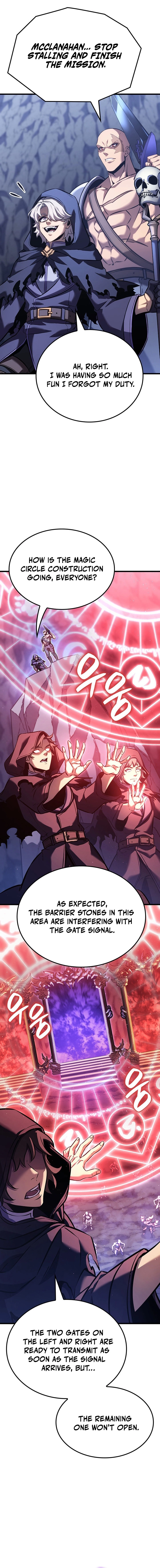 The Count's Youngest Son Is a Player Chapter 139 page 14 - 