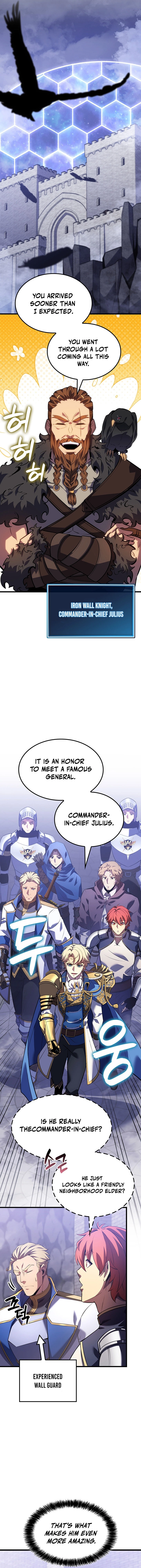 The Count's Youngest Son Is a Player Chapter 139 page 6 - 