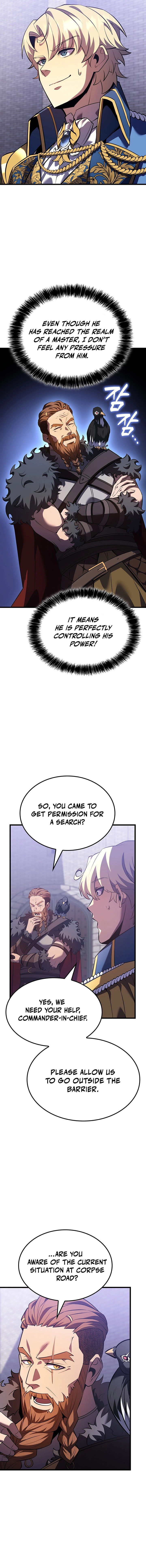 The Count's Youngest Son Is a Player Chapter 139 page 7 - 