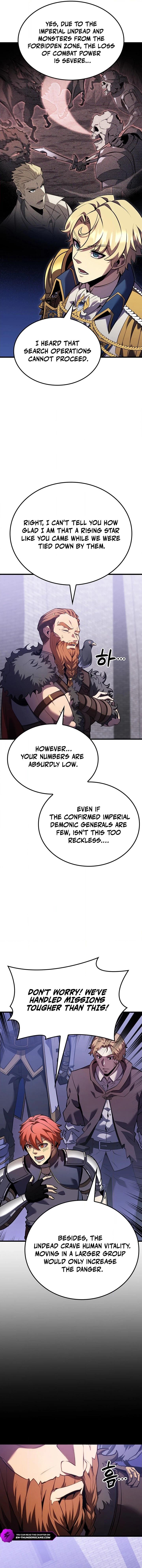 The Count's Youngest Son Is a Player Chapter 139 page 8 - 