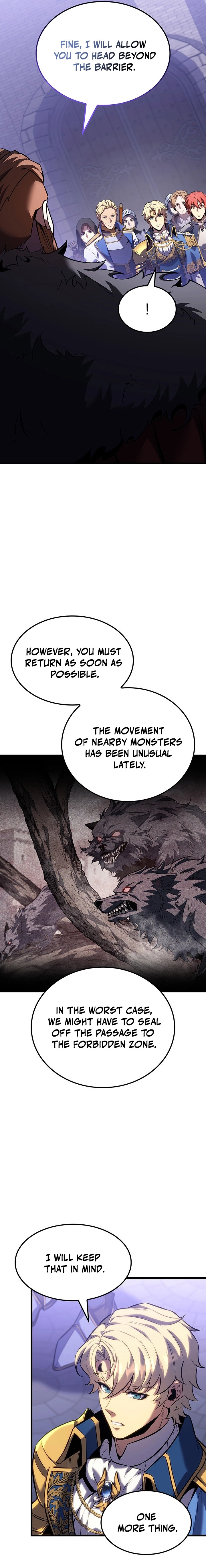 The Count's Youngest Son Is a Player Chapter 139 page 9 - 