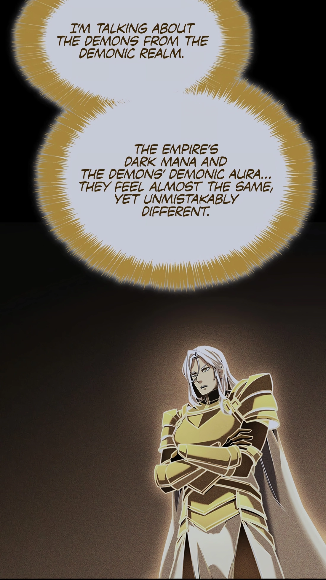 The Count's Youngest Son Is a Player Chapter 141 page 11 - 