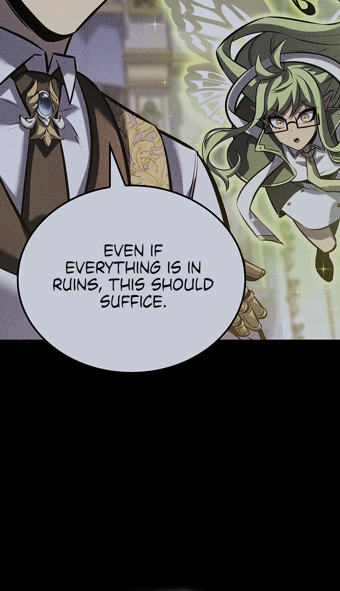 The Count's Youngest Son Is a Player Chapter 141 page 6 - 