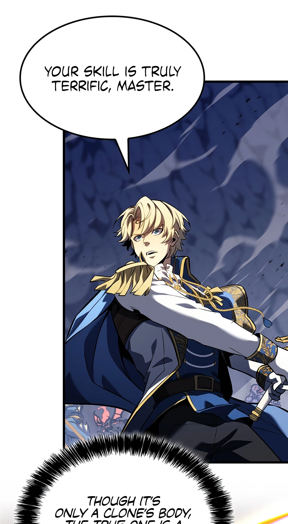The Count's Youngest Son Is a Player Chapter 141 page 66 - 