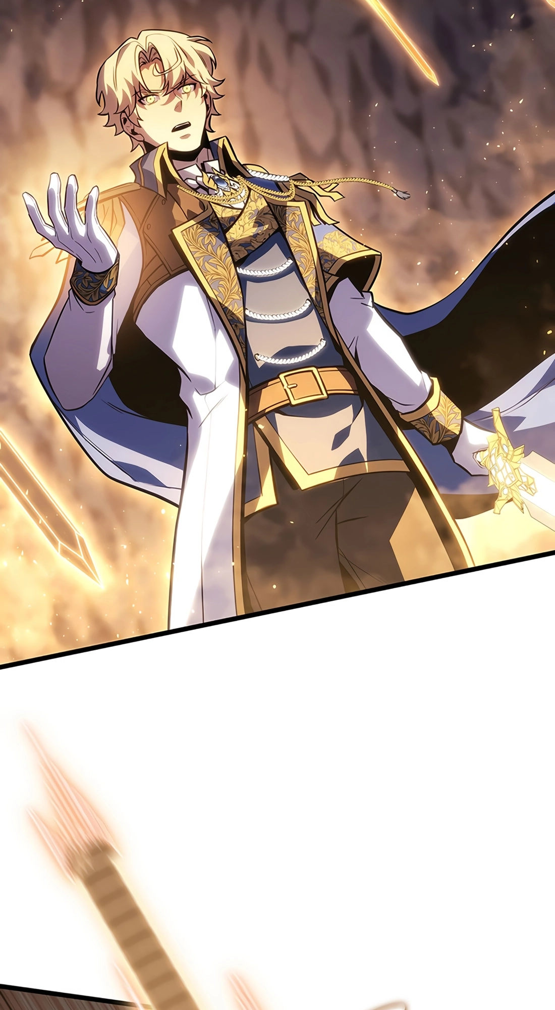 The Count's Youngest Son Is a Player Chapter 141 page 73 - 