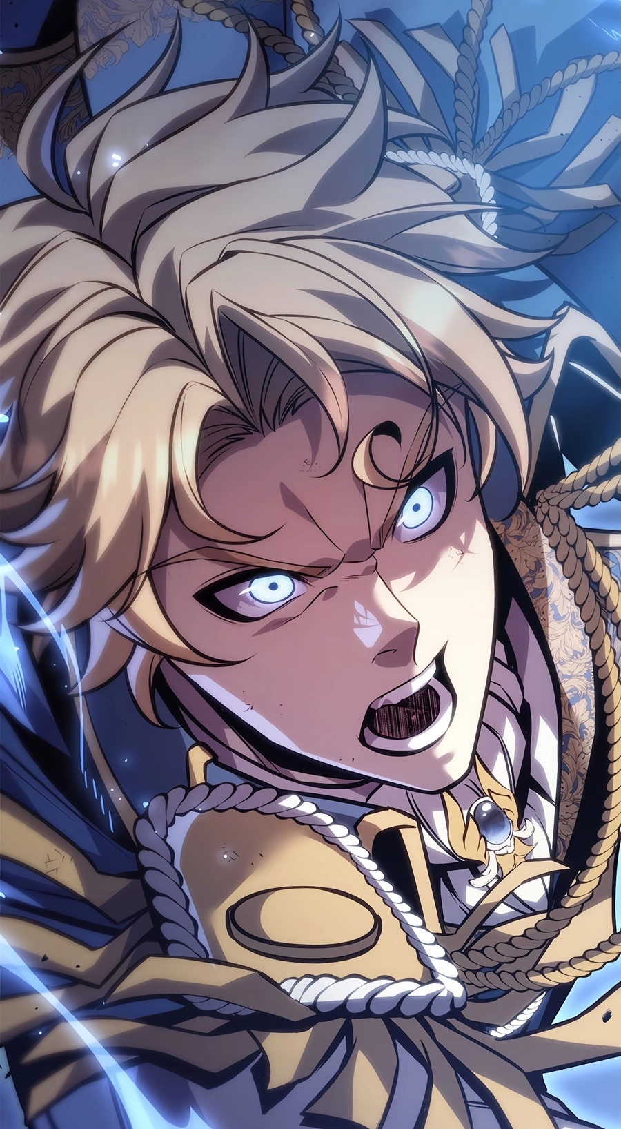 The Count's Youngest Son Is a Player Chapter 154 page 25 - 