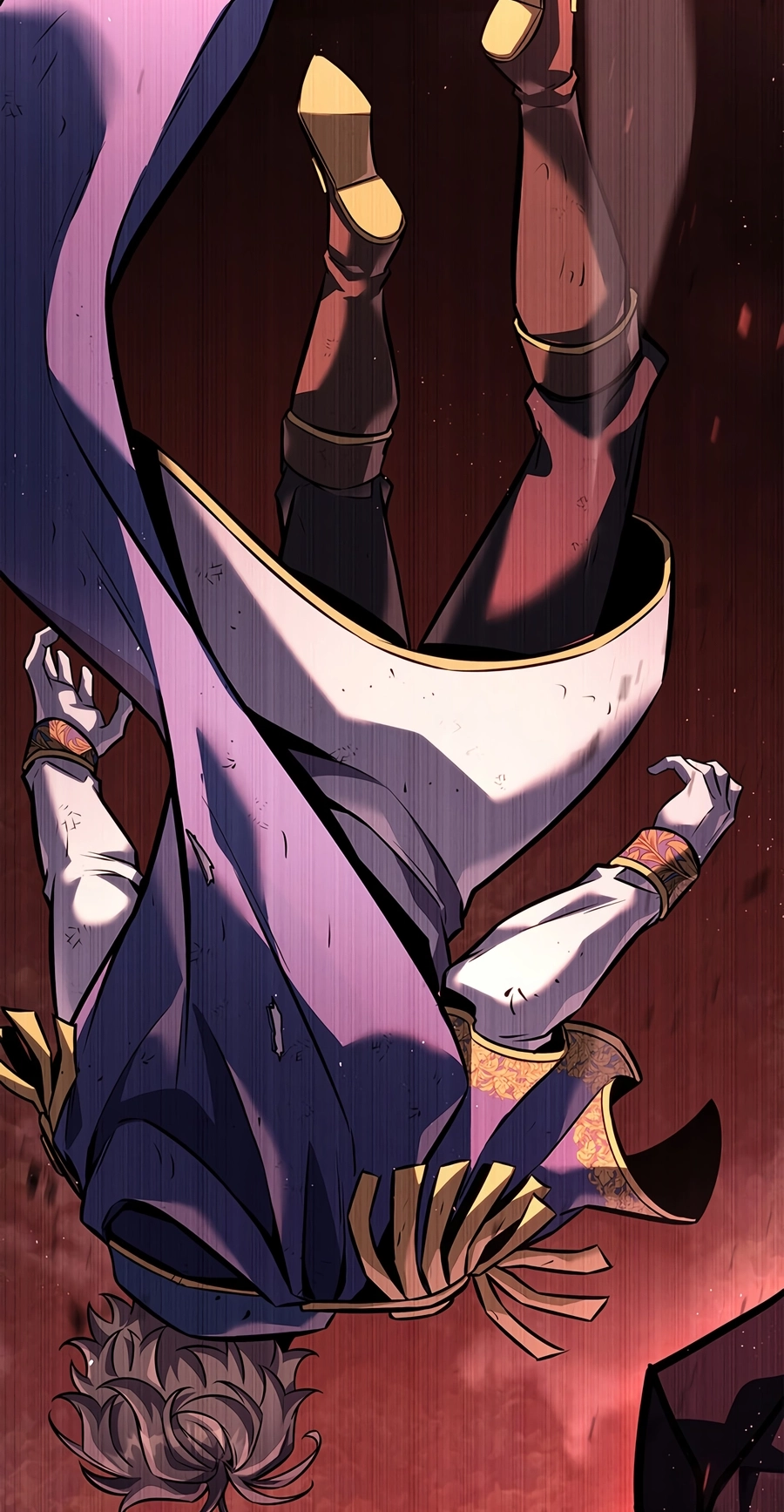The Count's Youngest Son Is a Player Chapter 154 page 49 - 