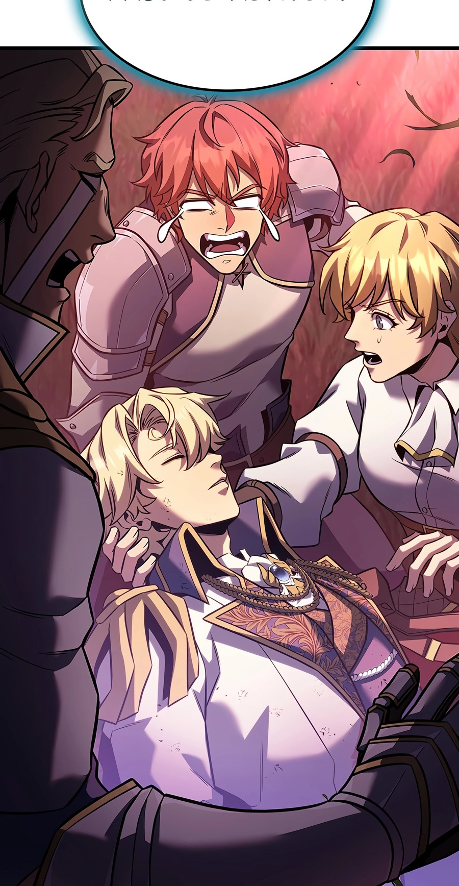 The Count's Youngest Son Is a Player Chapter 154 page 63 - 