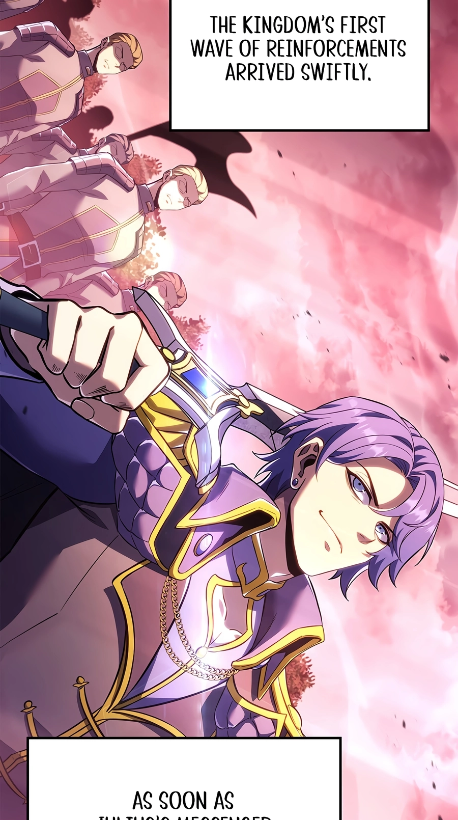 The Count's Youngest Son Is a Player Chapter 154 page 72 - 