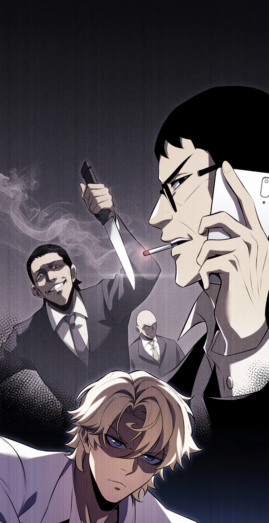 The Count's Youngest Son Is a Player Chapter 154 page 95 - 