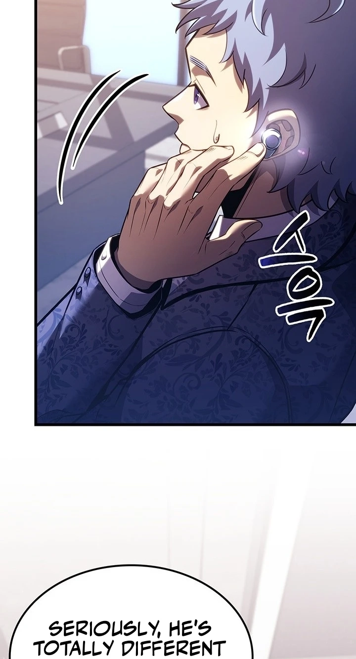 The Count's Youngest Son Is a Player Chapter 155 page 45 - 