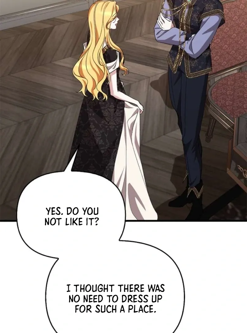 The Countess Who Ran Away Has Returned Chapter 12 page 6 - 