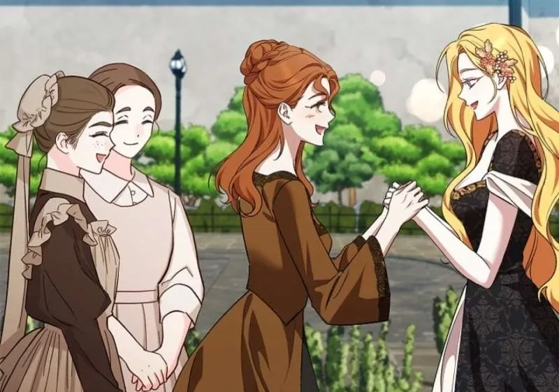 The Countess Who Ran Away Has Returned Chapter 12 page 73 - 