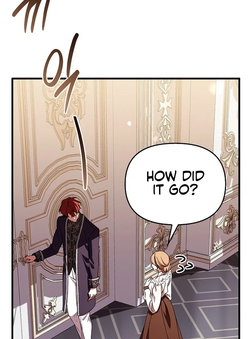The Countess Who Ran Away Has Returned Chapter 20 page 31 - 