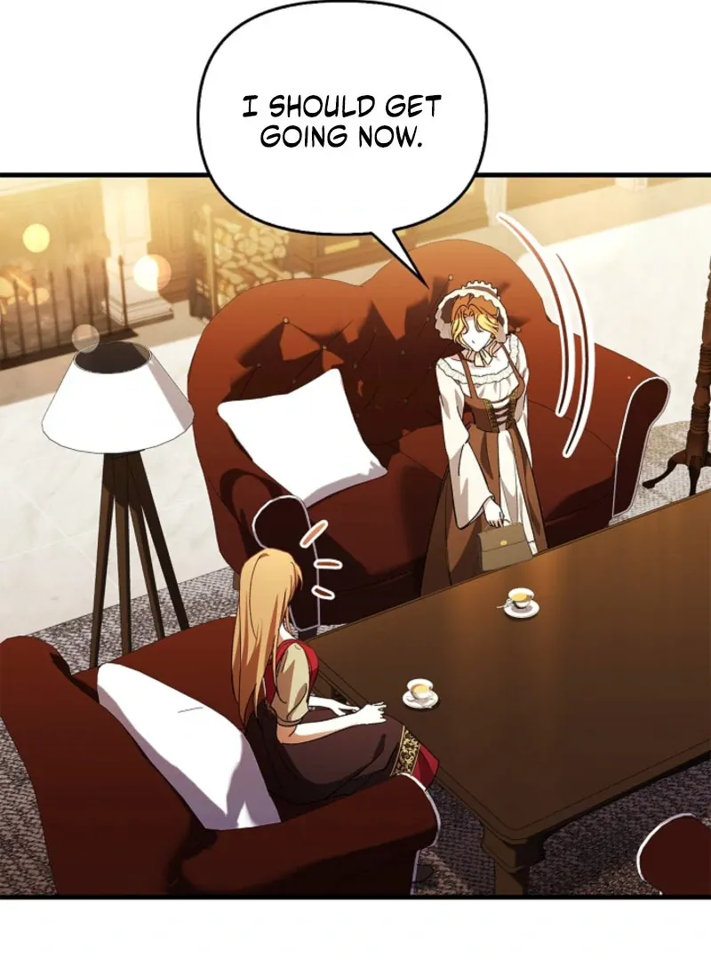 The Countess Who Ran Away Has Returned Chapter 21 page 112 - 