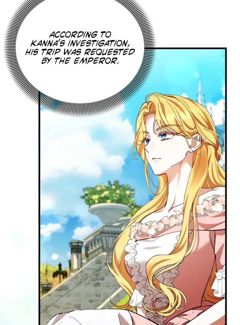 The Countess Who Ran Away Has Returned Chapter 21 page 59 - 