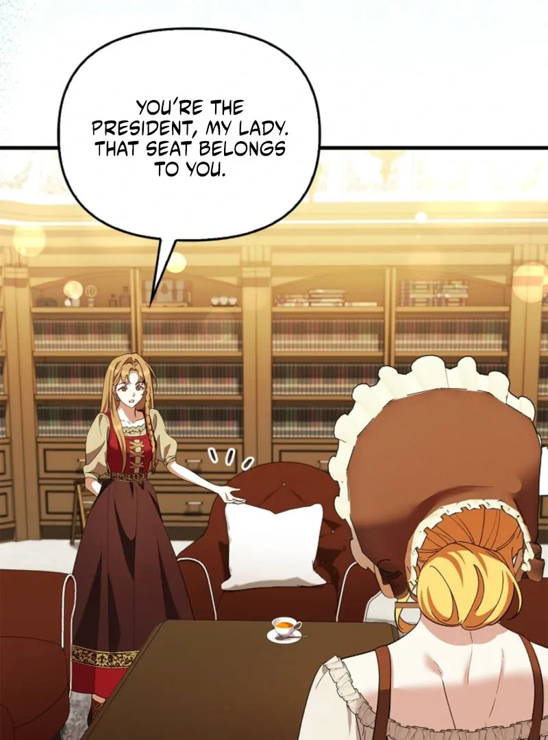 The Countess Who Ran Away Has Returned Chapter 21 page 83 - 