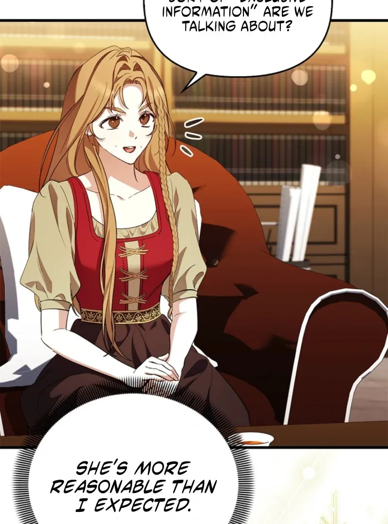 The Countess Who Ran Away Has Returned Chapter 21 page 96 - 