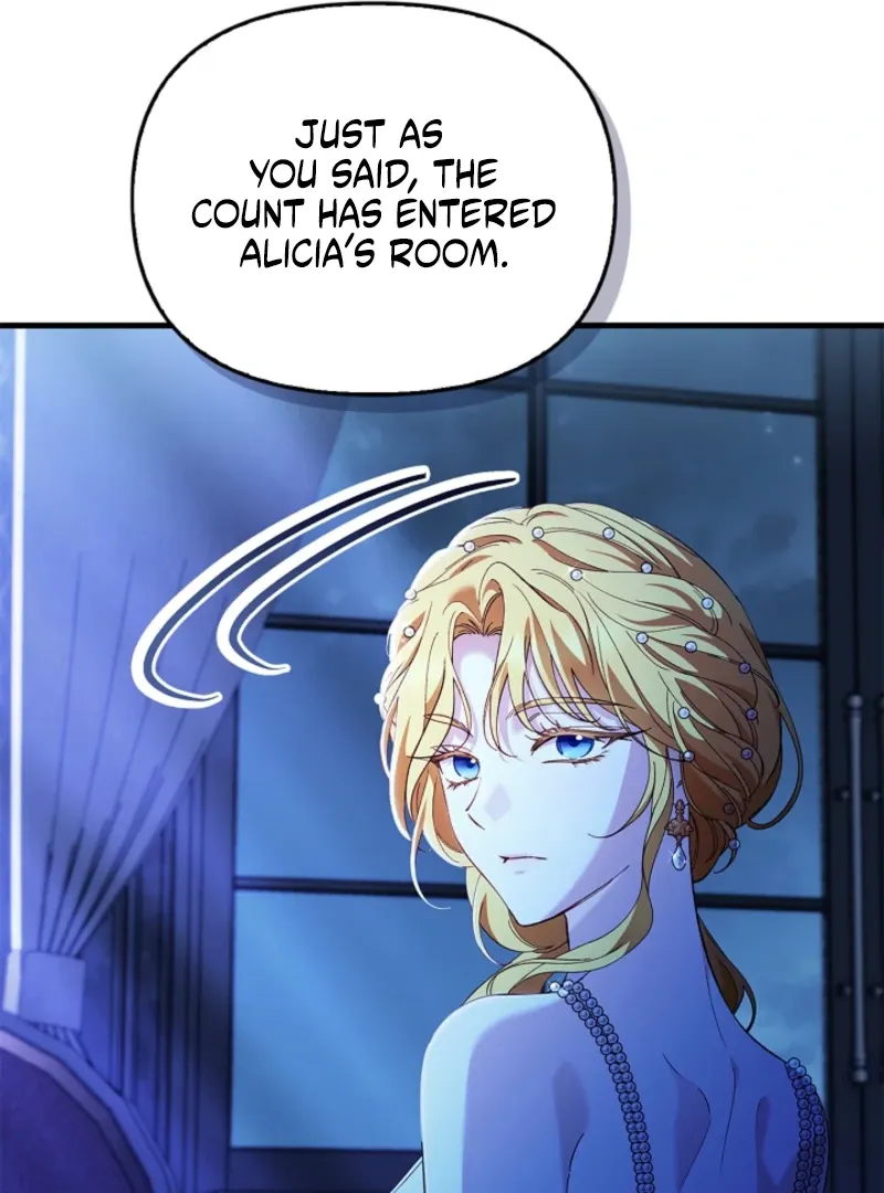 The Countess Who Ran Away Has Returned Chapter 24 page 48 - 
