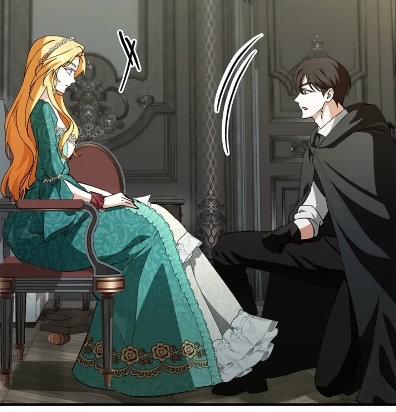 The Countess Who Ran Away Has Returned Chapter 24 page 87 - 