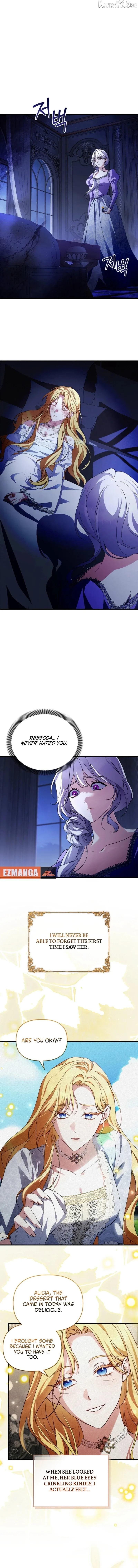 The Countess Who Ran Away Has Returned Chapter 32 page 2 - 