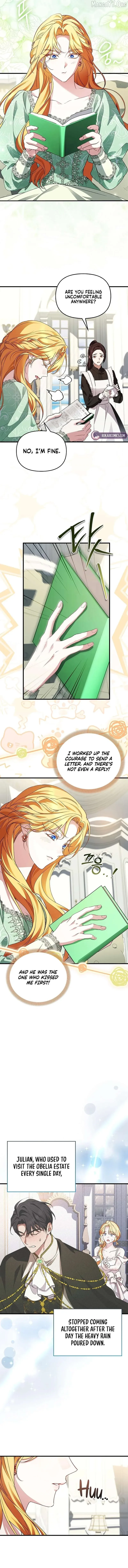 The Countess Who Ran Away Has Returned Chapter 38 page 5 - 