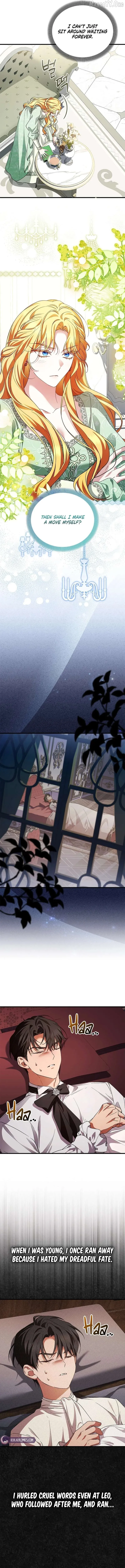 The Countess Who Ran Away Has Returned Chapter 38 page 6 - 