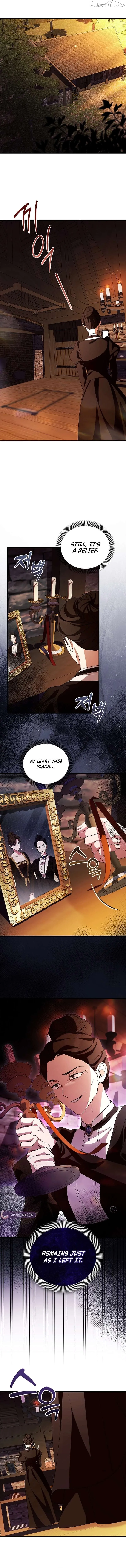 The Countess Who Ran Away Has Returned Chapter 40 page 13 - 