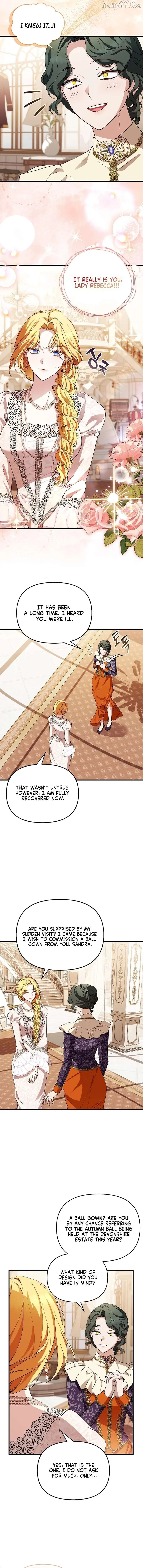 The Countess Who Ran Away Has Returned Chapter 41 page 14 - 