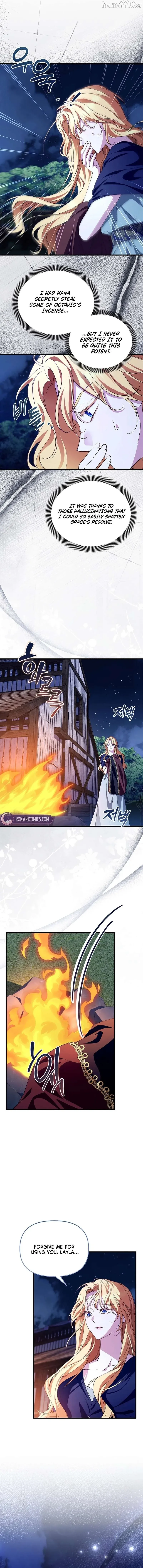 The Countess Who Ran Away Has Returned Chapter 41 page 10 - 