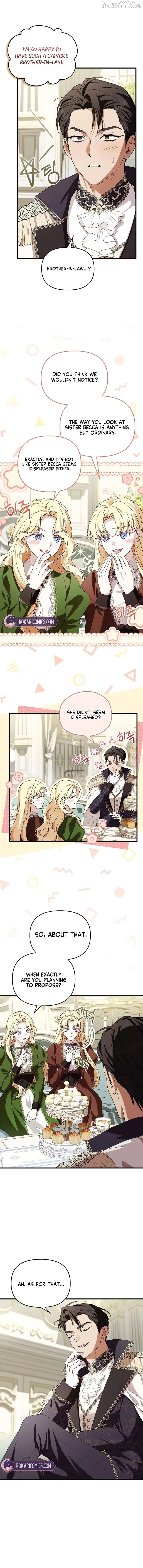 The Countess Who Ran Away Has Returned Chapter 42 page 2 - 