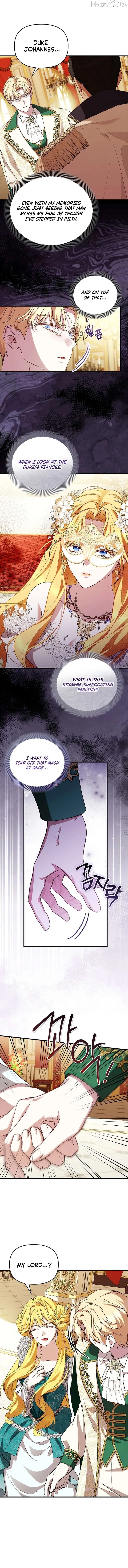 The Countess Who Ran Away Has Returned Chapter 43 page 6 - 
