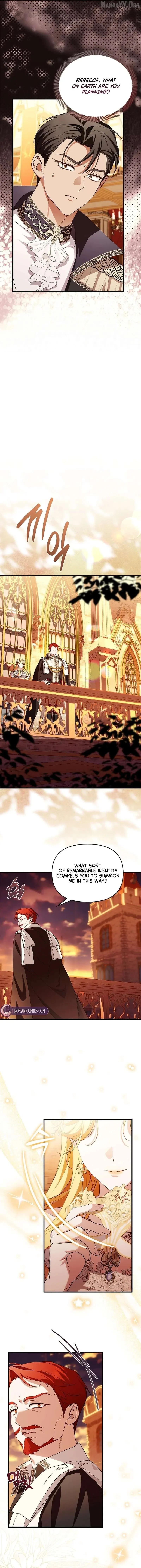 The Countess Who Ran Away Has Returned Chapter 44 page 9 - 
