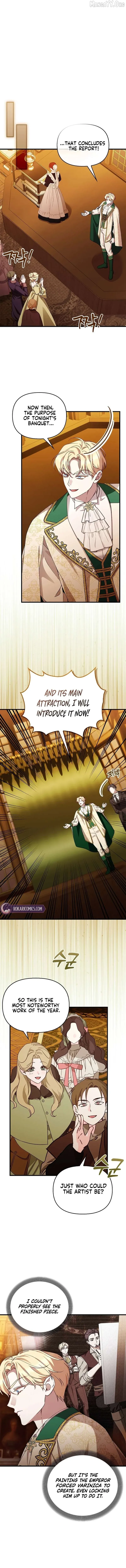 The Countess Who Ran Away Has Returned Chapter 46 page 10 - 