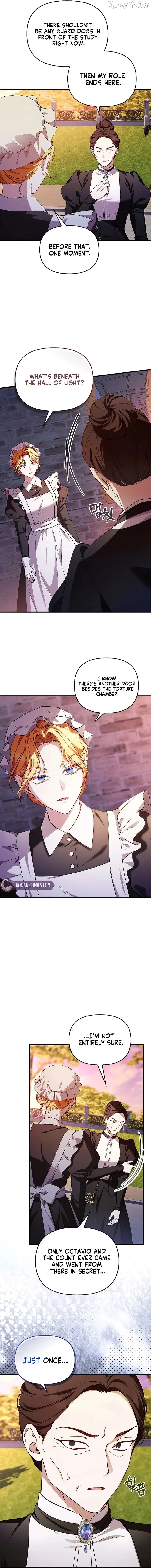 The Countess Who Ran Away Has Returned Chapter 47 page 3 - 