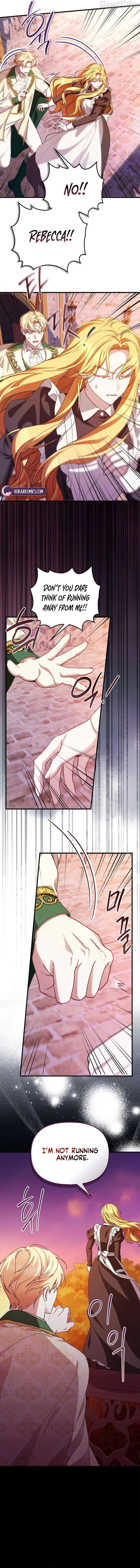 The Countess Who Ran Away Has Returned Chapter 48 page 11 - 