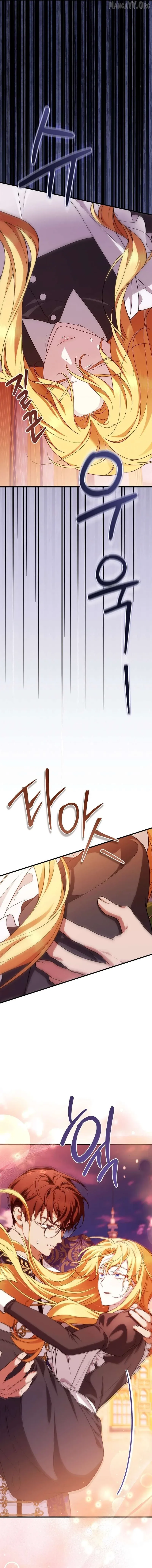The Countess Who Ran Away Has Returned Chapter 48 page 13 - 