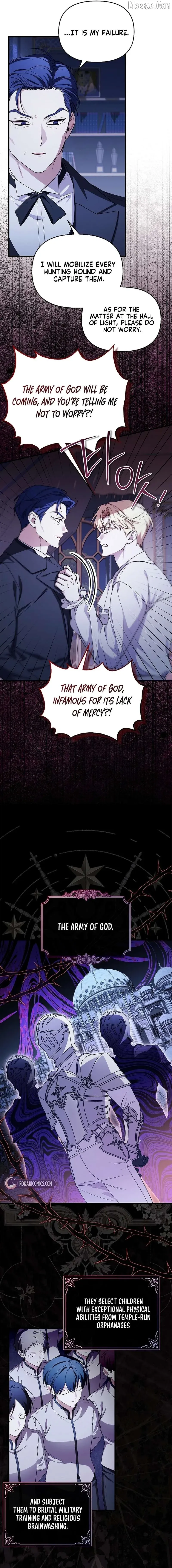 The Countess Who Ran Away Has Returned Chapter 49 page 2 - 