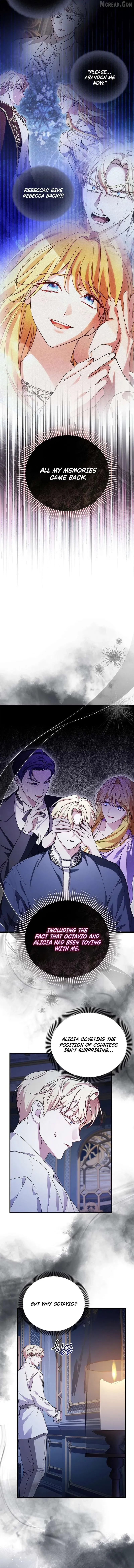 The Countess Who Ran Away Has Returned Chapter 49 page 7 - 