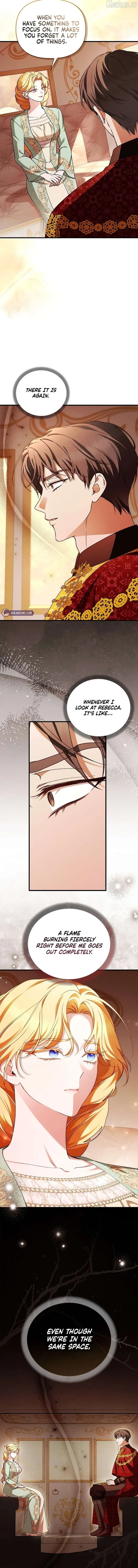 The Countess Who Ran Away Has Returned Chapter 52 page 2 - 