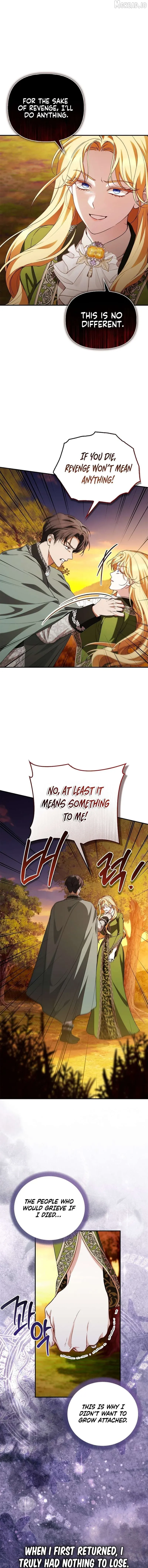 The Countess Who Ran Away Has Returned Chapter 53 page 13 - 